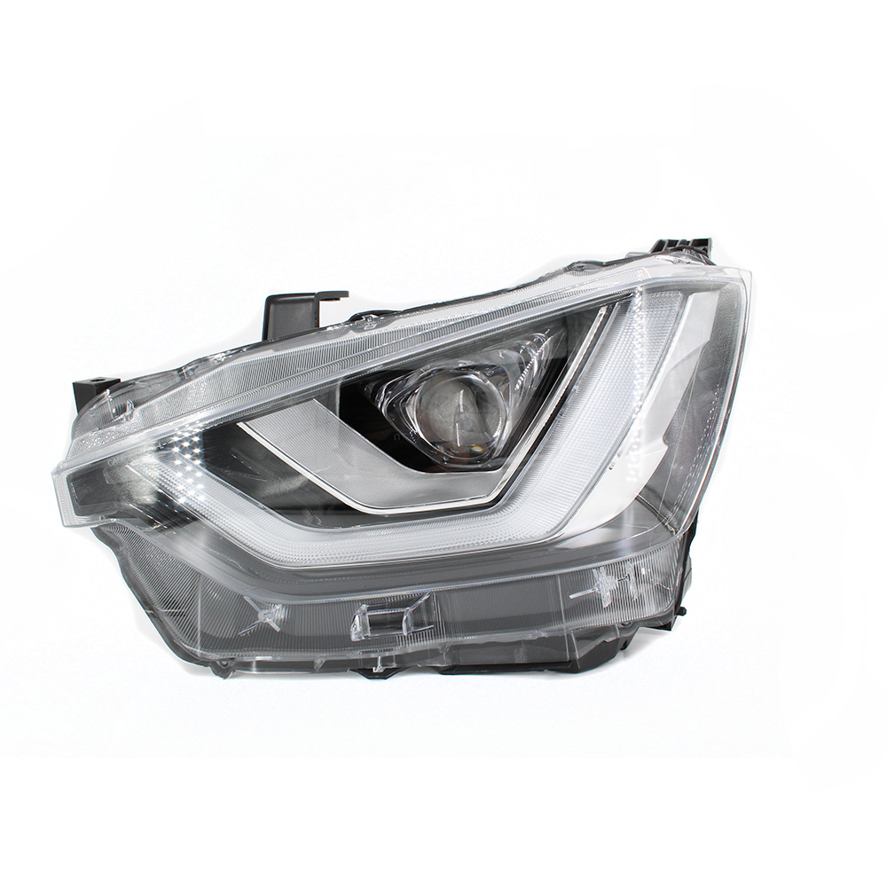 Headlight Lh Isuzu for ISUZU KB 1.9/3.0 — view 1